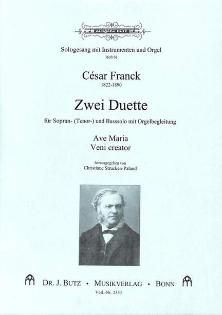 Franck, C: 2 Duette