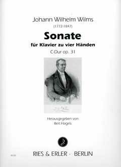 Wilms, J W: Sonate C-Dur op 31 C major op. 31