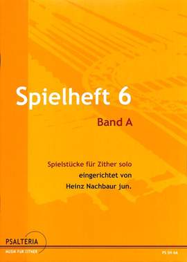 Nachbaur, H: Spielheft 6a