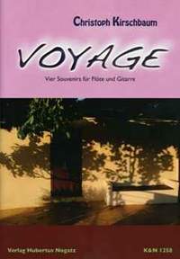 Kirschbaum, C: Voyage