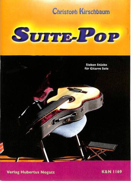 Kirschbaum, C: Suite Pop
