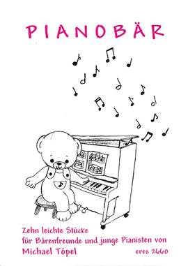 Toepel, M: Pianobär