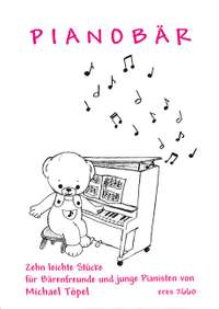 Toepel, M: Pianobär