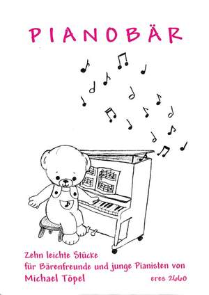 Toepel, M: Pianobär
