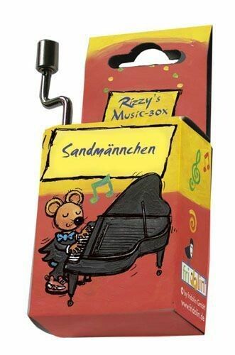 Spieluhr - Sandmännchen