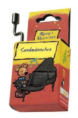 Spieluhr - Sandmännchen