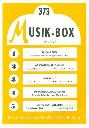 Musik Box 373