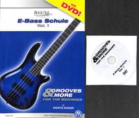 Kinker, M: E-Bass Schule Grooves & More
