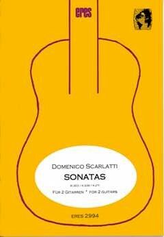 Scarlatti, D: Sonaten