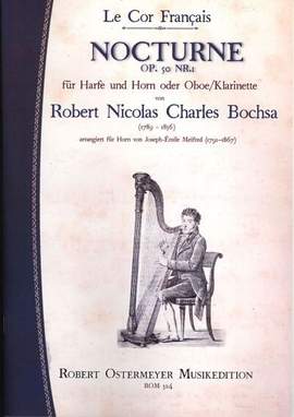 Bochsa, R N C: Nocturne op 50/1