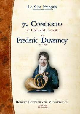 Duvernoy, F N: Konzert 7