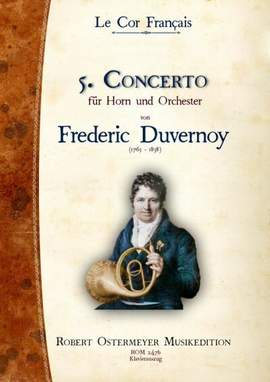 Duvernoy, F N: Konzert 5