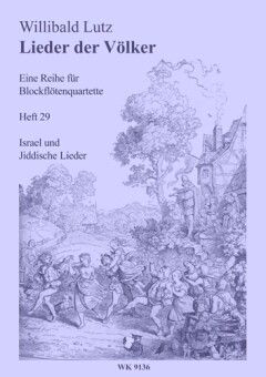 Lutz, W: Lieder der Völker 29
