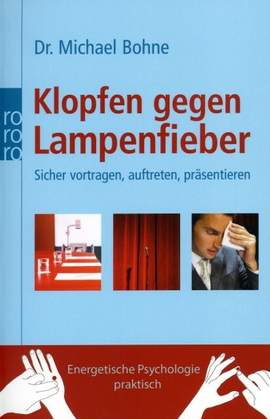 Bohne, M: Klopfen gegen Lampenfieber