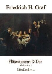 Graf, F H: Konzert D-Dur