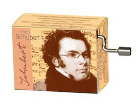 Schubert, F: Spieluhr - Ave Maria