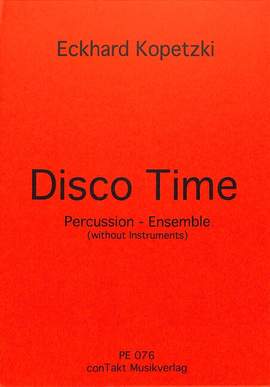 Kopetzki, E: Disco time