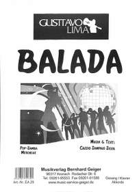 Lima, G: Balada