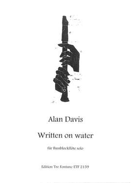 Davis, A: Written on water