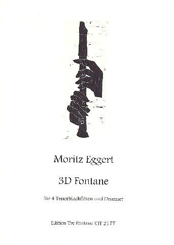Eggert, M: 3D Fontane
