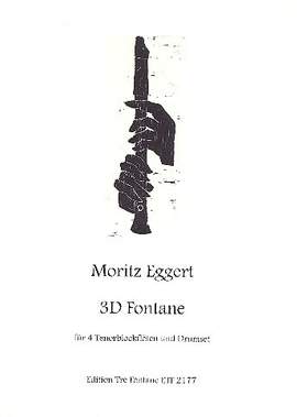 Eggert, M: 3D Fontane