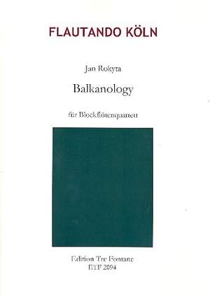 Rokyta, J: Balkanology