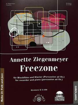 Ziegenmeyer, A: Freezone