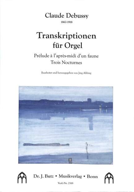 Debussy, C: Transkriptionen