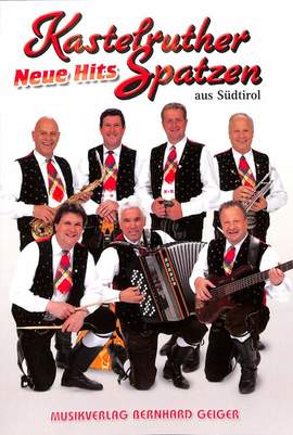 Kastelruther, S: Neue Hits