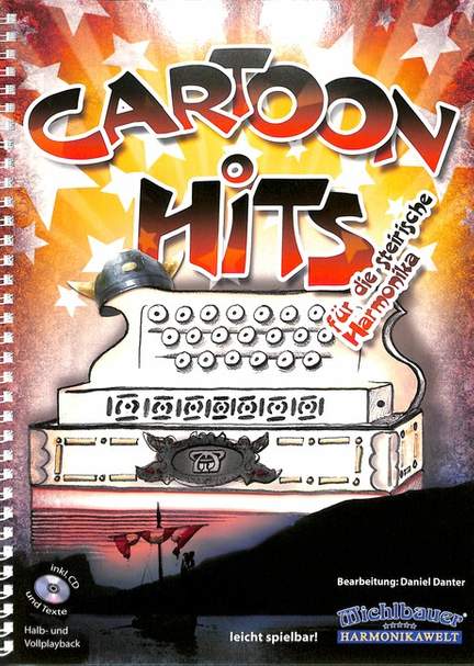 Cartoon hits