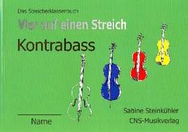 Steinkühler, S: 4 auf einen Streich
