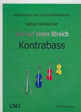 Steinkühler, S: 4 auf einen Streich