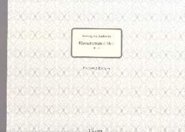 Beethoven, L v: Sonate op 109