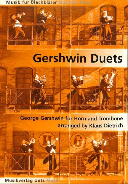 Gershwin, G: Gershwin Duets