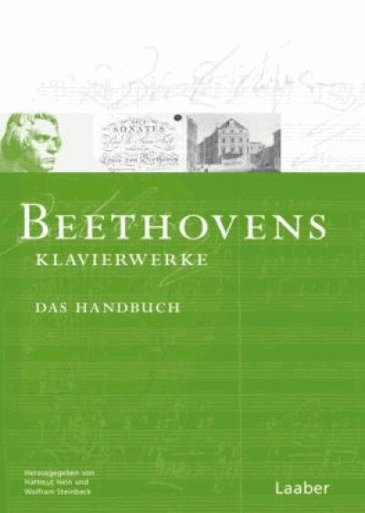 Beethoven's Klavierwerke - das Handbuch