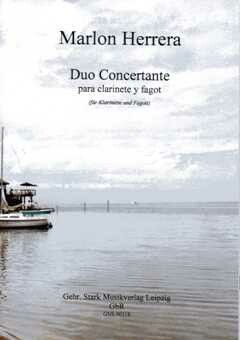 Herrera, M: Duo concertante