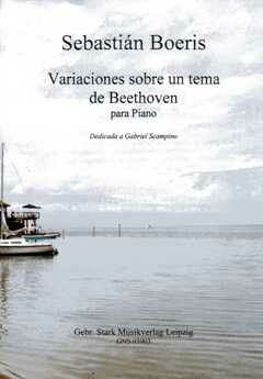Böris, S: Variaciones sobre un tema de Beethoven