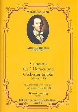 Rossetti, F A: Konzert Es-Dur