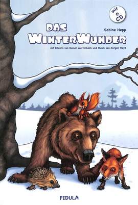 Hepp, S: Das Winterwunder