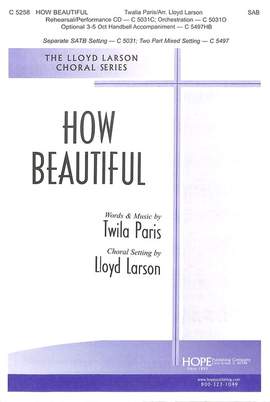 Paris, T: How beautiful