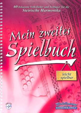 Mein zweites Spielbuch