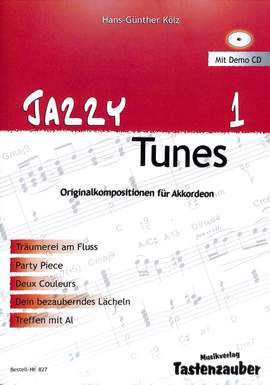 Koelz, H: Jazzy tunes 1