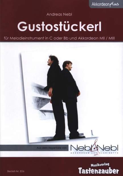 Nebl, A: Gustostückerl