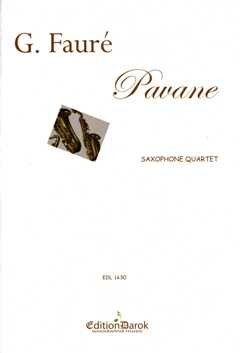 Fauré, G: Pavane