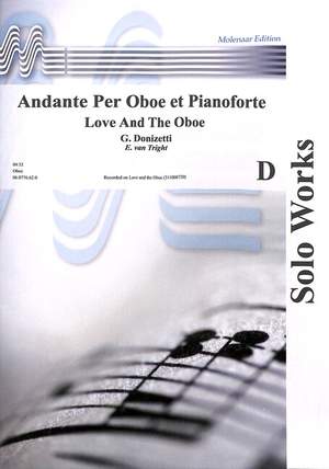 Donizetti, G: Andante