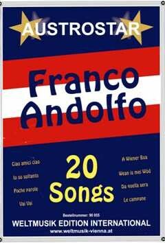 Andolfo, F: 20 Songs