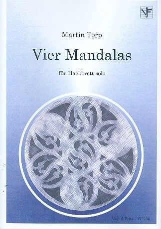 Torp, M: 4 Mandalas