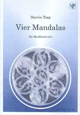 Torp, M: 4 Mandalas