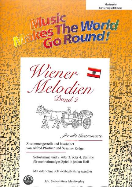 Wiener Melodien 2