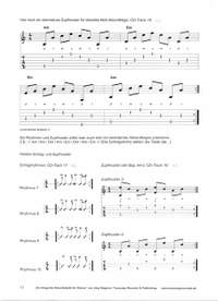 Sieghart, J: Die klingende Akkordtabelle für Gitarre